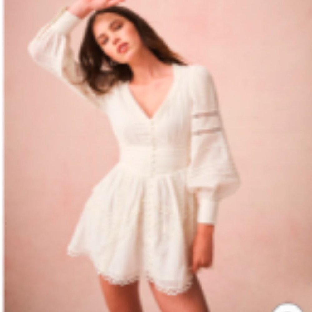 Hemant & Nandita  Ruby dress size Medium BRAND NEW Bohemian chic and sexy